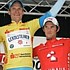 Frank Schleck Dritter des Gesamtklassements und Sieger der Bergwertung bei der Drei-Länder-Tour 2006
